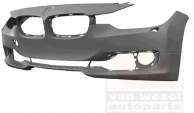 VAN WEZEL 0670474 -  Буфер
